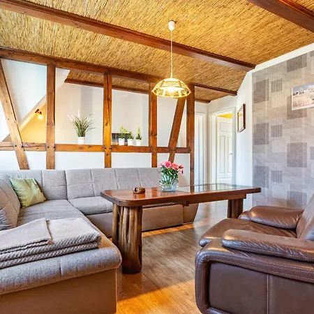 Kranichnest Am Hühnerhof Сasa de vacaciones