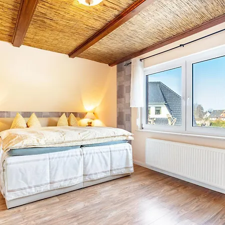 Сasa de vacaciones Kranichnest Am Hühnerhof *