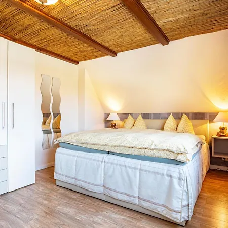 Сasa de vacaciones Kranichnest Am Hühnerhof *