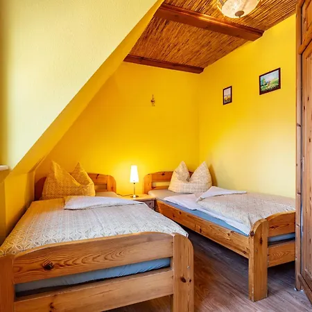 Kranichnest Am Hühnerhof * Zingst