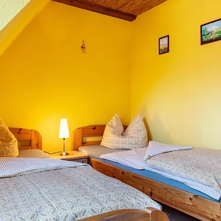 Сasa de vacaciones Kranichnest Am Hühnerhof