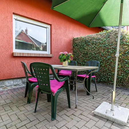 Kranichnest Am Hühnerhof Сasa de vacaciones Zingst